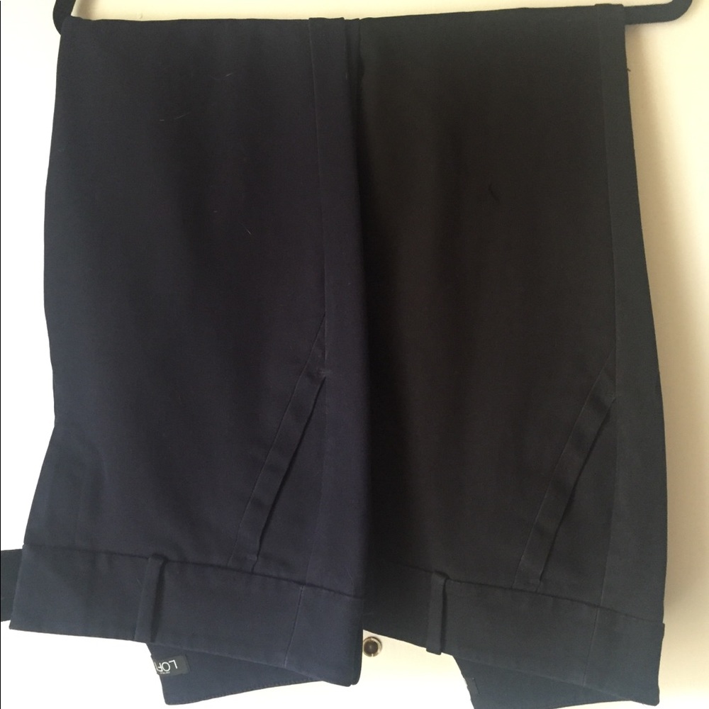 Two pairs of LOFT - Marisa Skinny Pants